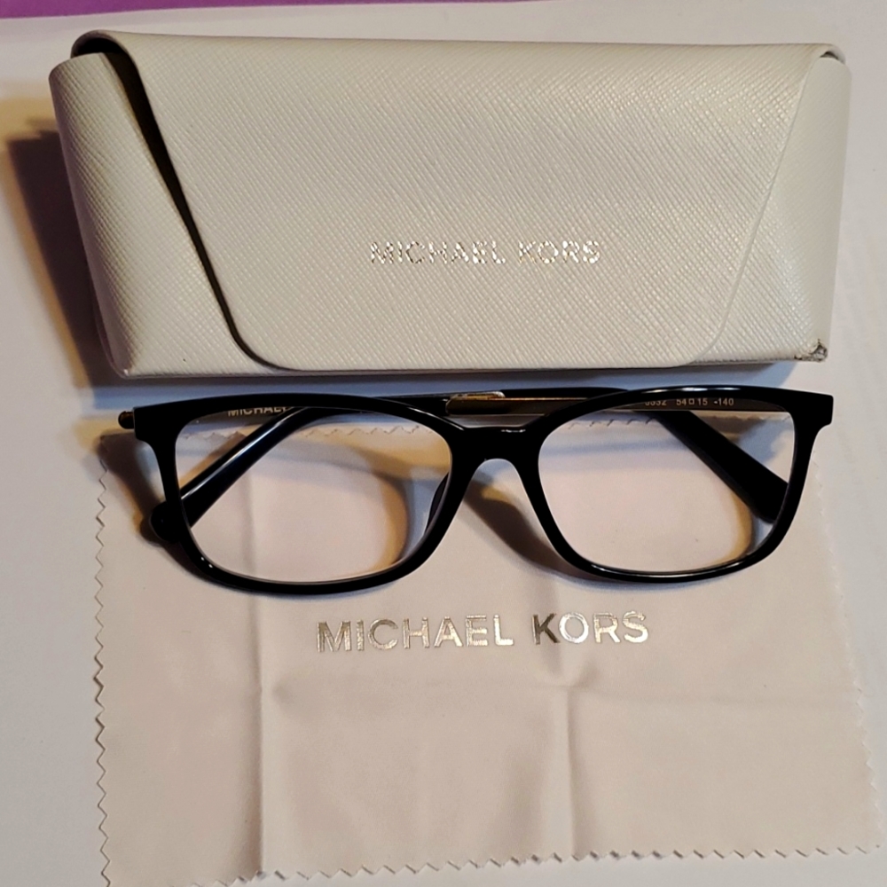Michael Kors  Prescription Eyeglasses